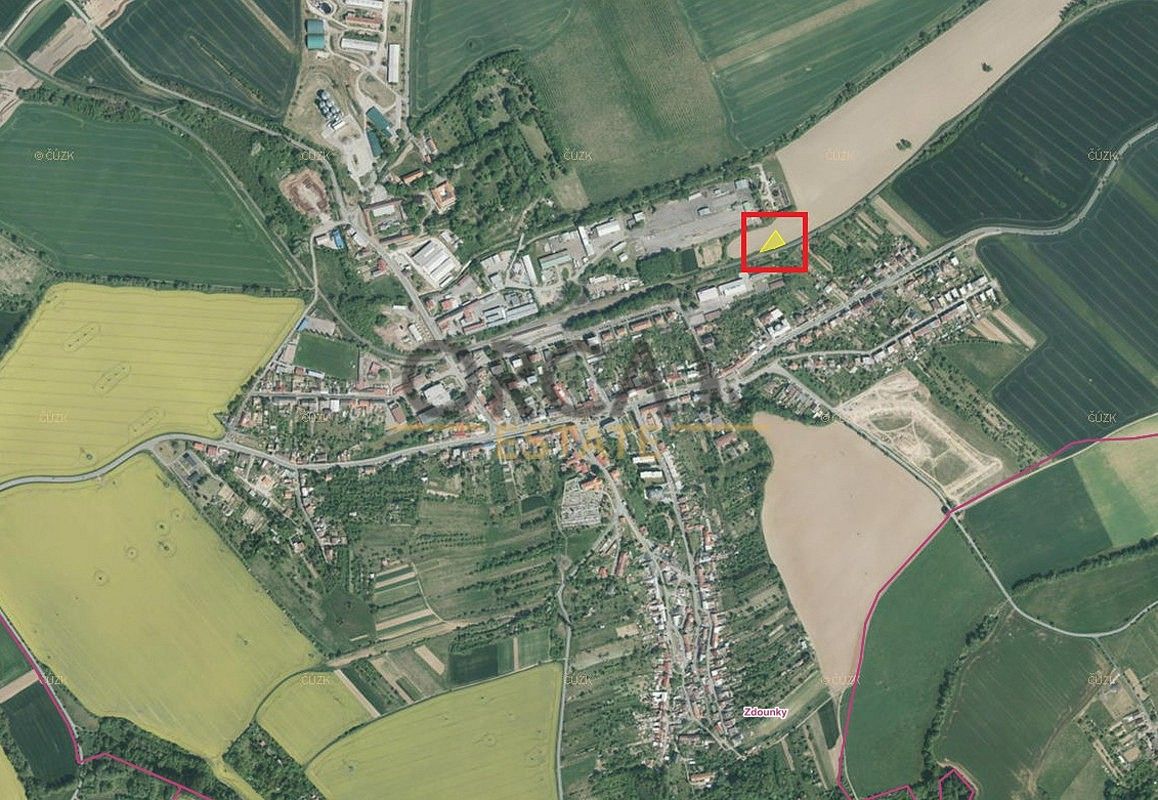Zemědělské pozemky, Zdounky, okres Kroměříž, Zlínský kraj - 2