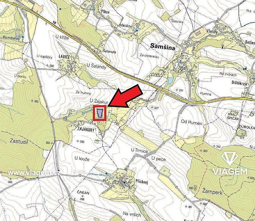 Les · Sobotka, okres Jičín, Královéhradecký kraj - 3