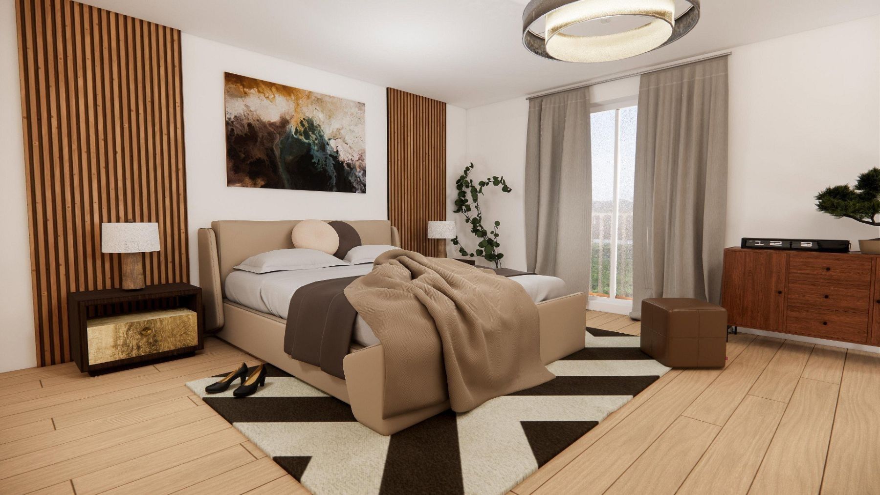 Prodej byt 4+1 - Oelsnitzerstr. 67, , Bavorsko, 108 m² - 5