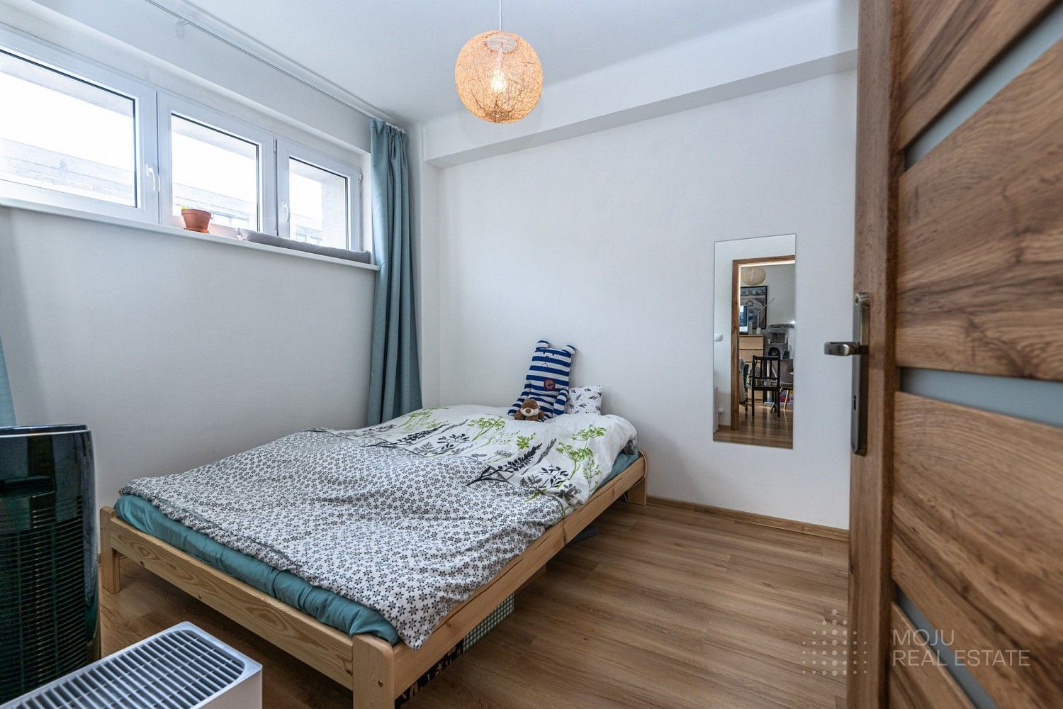 Byt 2+1 · 47 m² · Praha - Holešovice, okres Praha 7, Hlavní město Praha - 4