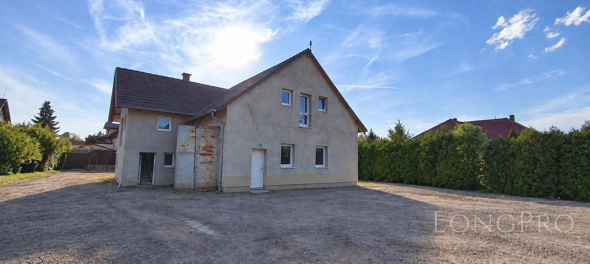 Výrobní prostory, Dlouhá Lhota, okres Příbram, 340 m² - 1