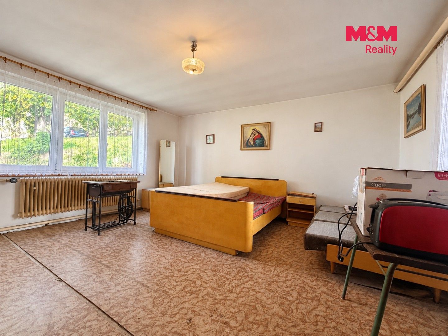 Rodinný dům · 122 m² · Kámen - 3