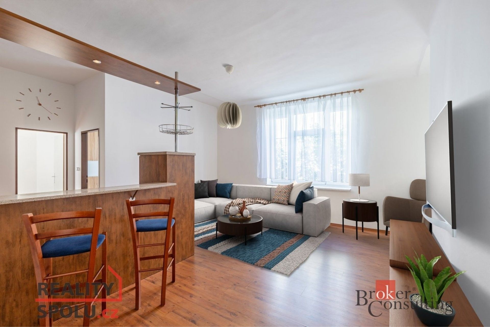 Prodej byt 3+kk - Úprkova, Hodonín, 72 m²