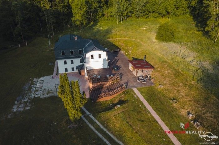 Prodej dům - Chvalkovice, 580 m²