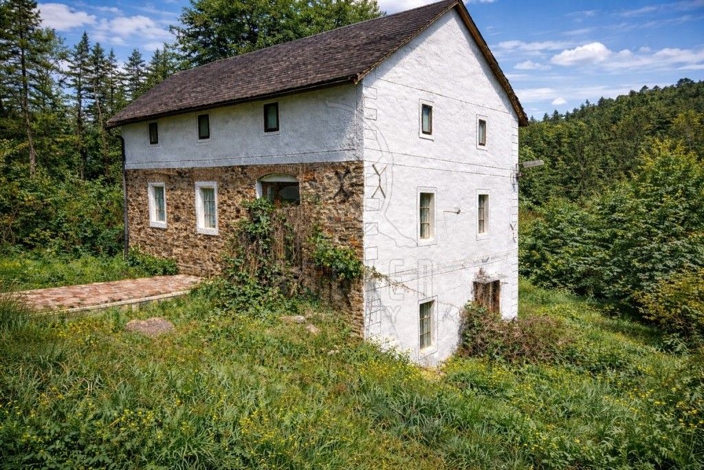 Prodej chata - Bahno, Černíny, 240 m²