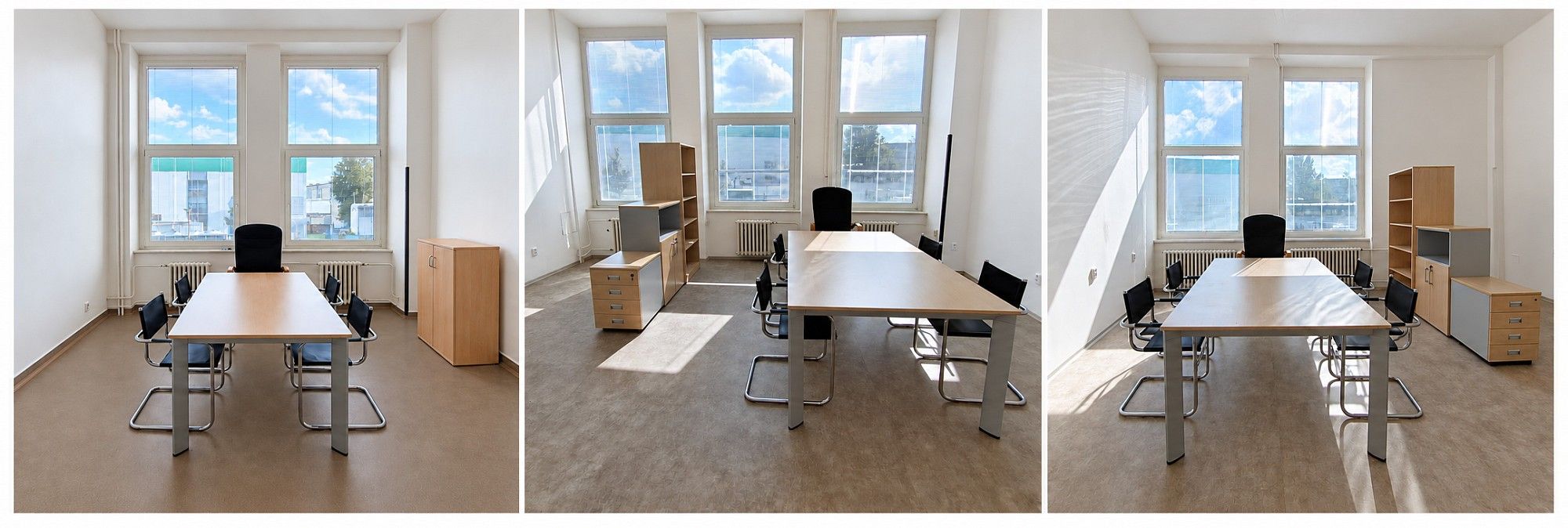Pronájem kancelář - Praha - Běchovice, okres Praha 21, Hlavní město Praha, 96 m² - 1