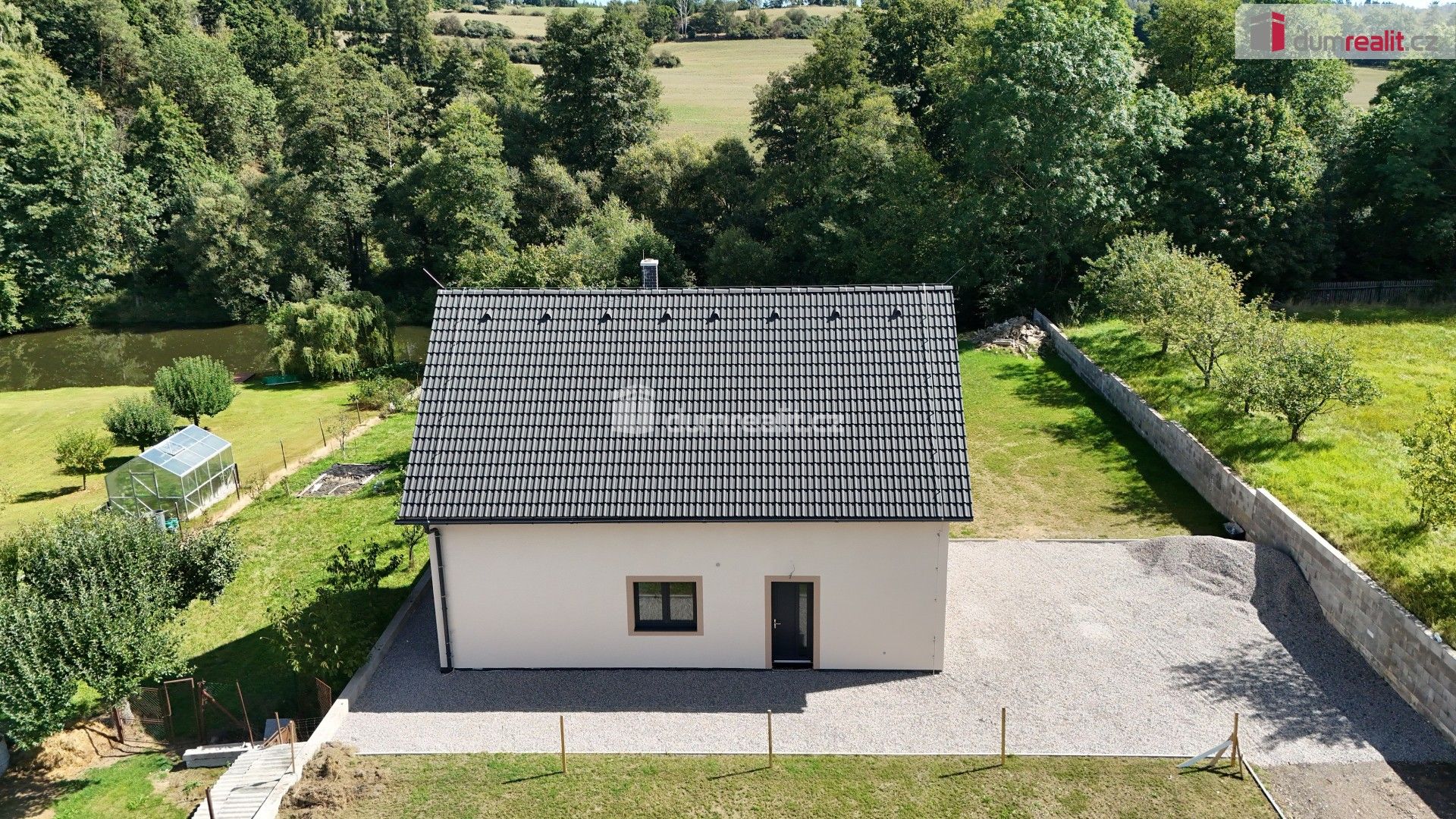 Prodej rodinný dům - Libež, 135 m²