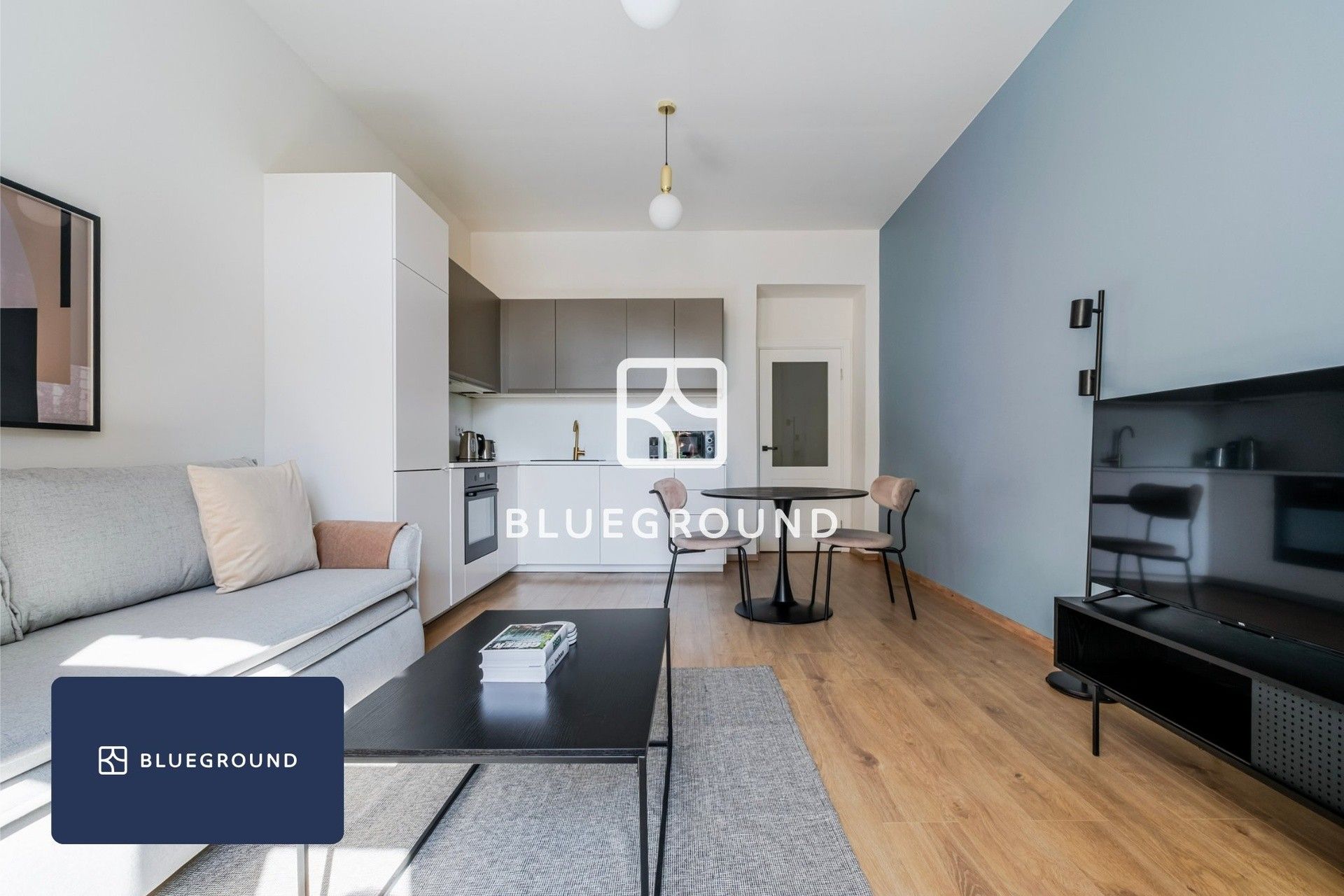 Byt 2+kk · 66 m² · Rostovská, Praha - 3