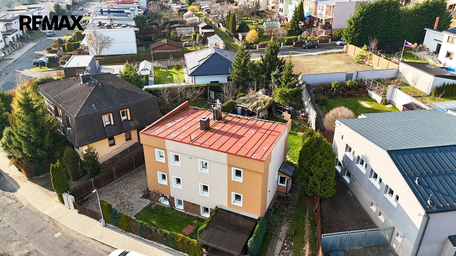 Rodinné domy, Ve Vilkách, Tachov, 250 m² - 2
