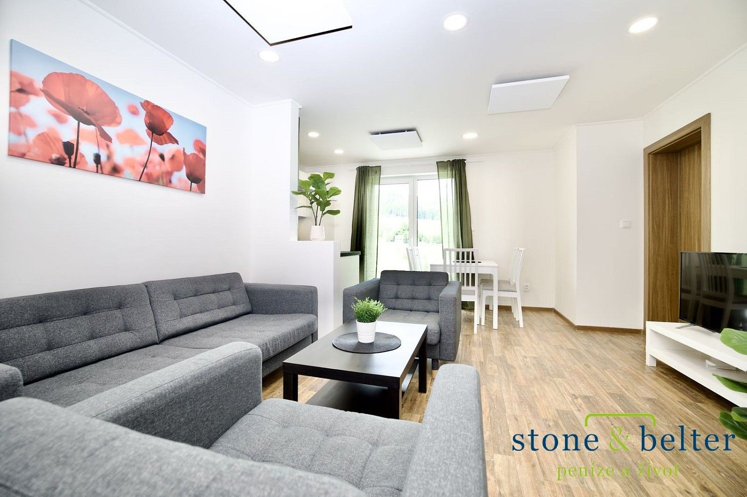 3+kk, Loučná pod Klínovcem - Loučná, okres Chomutov, Ústecký kraj, 66 m² - 2