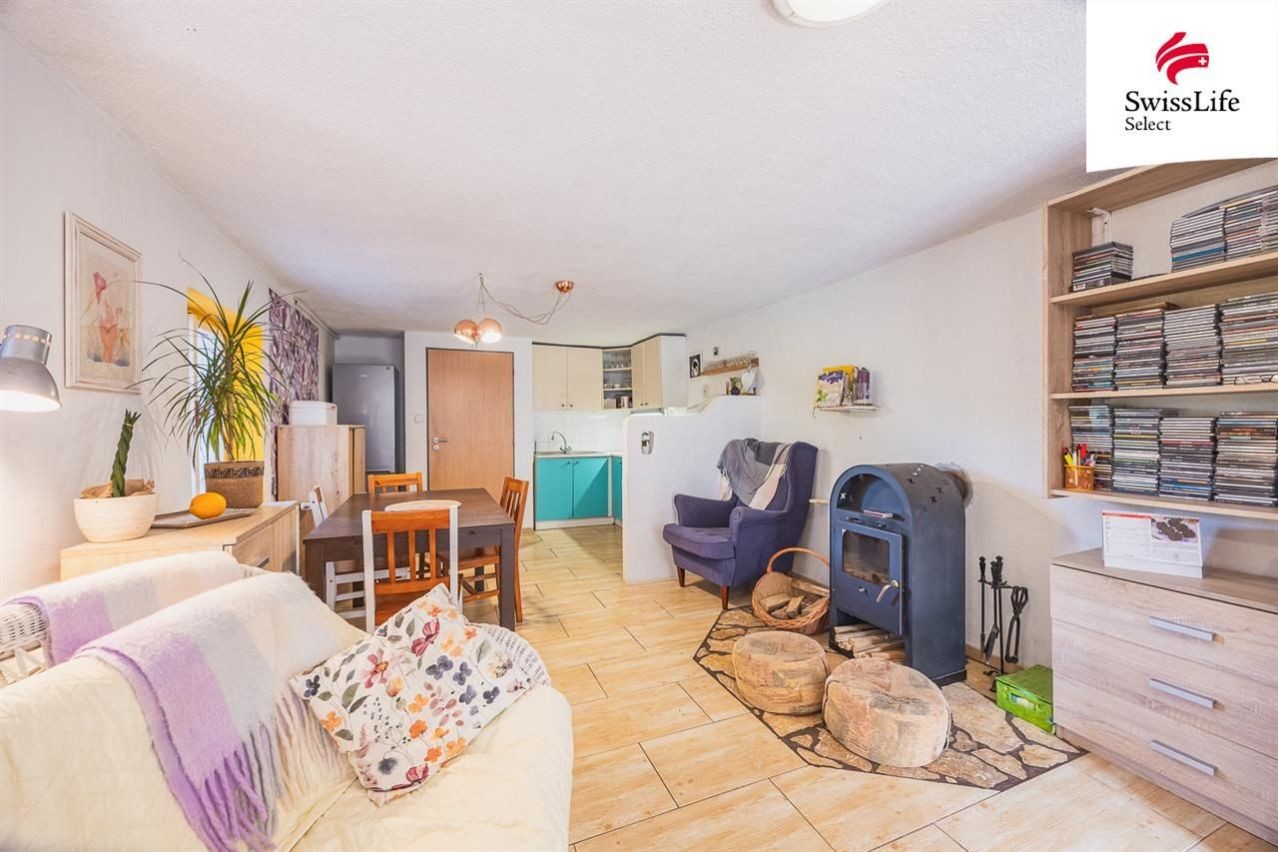 Chalupy, Líšnice, 111 m² - 2