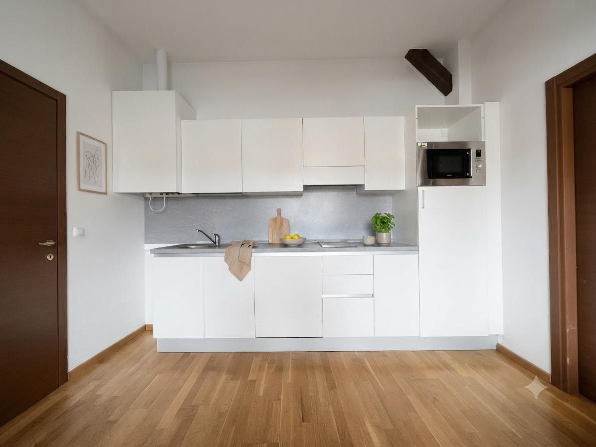 3+kk, Neklanova 104/20, Praha, 57 m² - 2