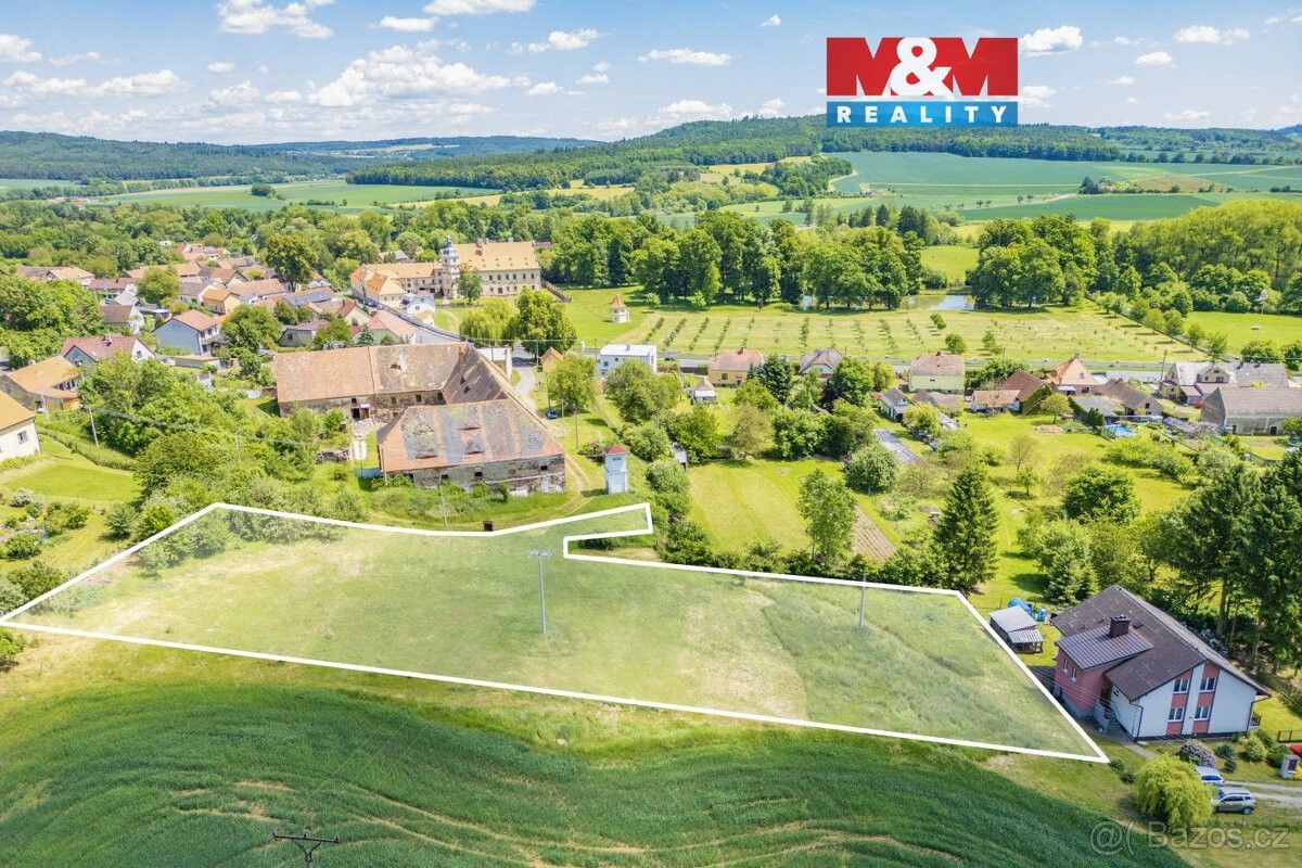 Pozemky pro bydlení, Švihov, 340 12