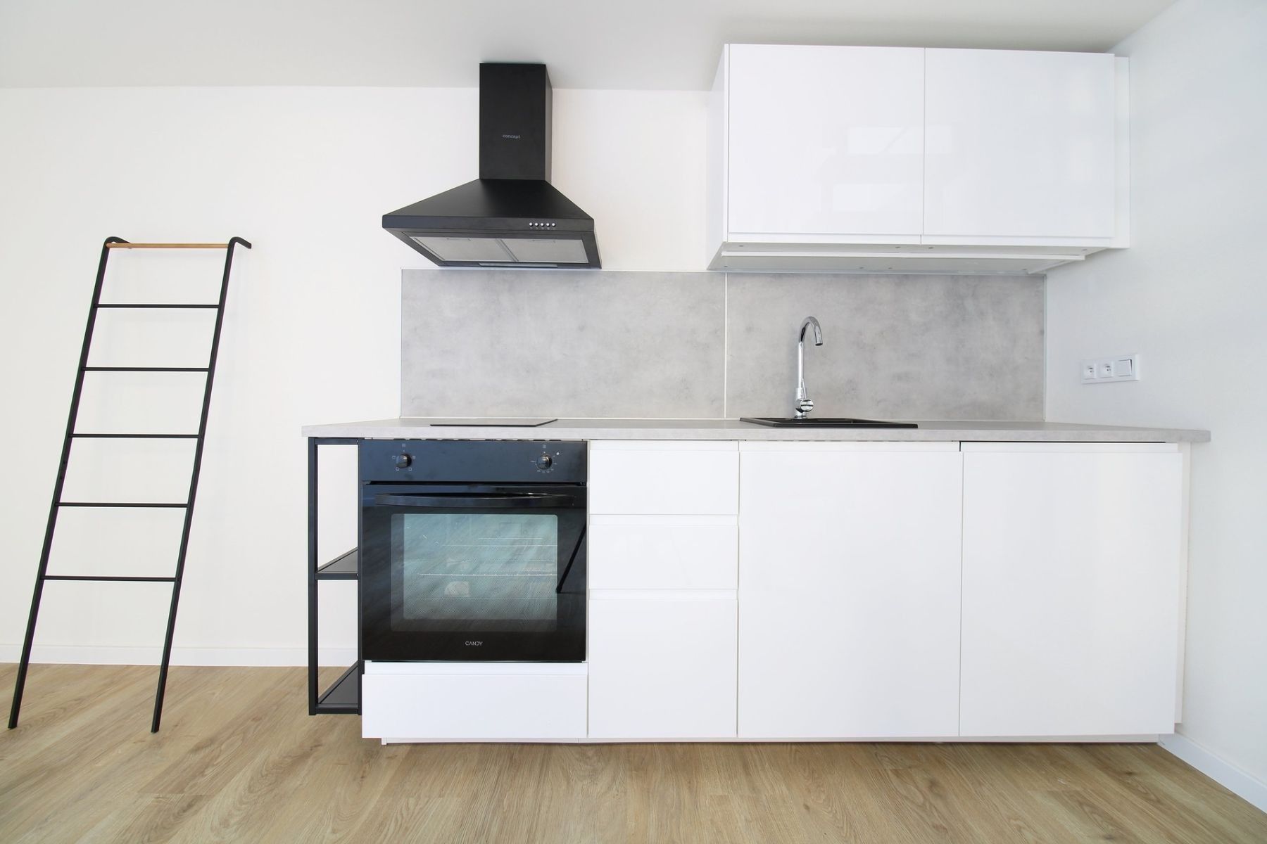 2+kk, Chlumova, Praha - Žižkov, 45 m² - 1