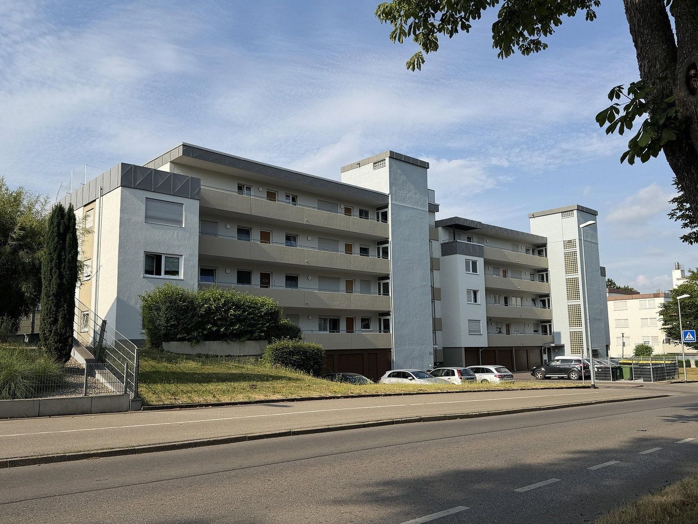 2+1, , Bavorsko, 53 m² - 1