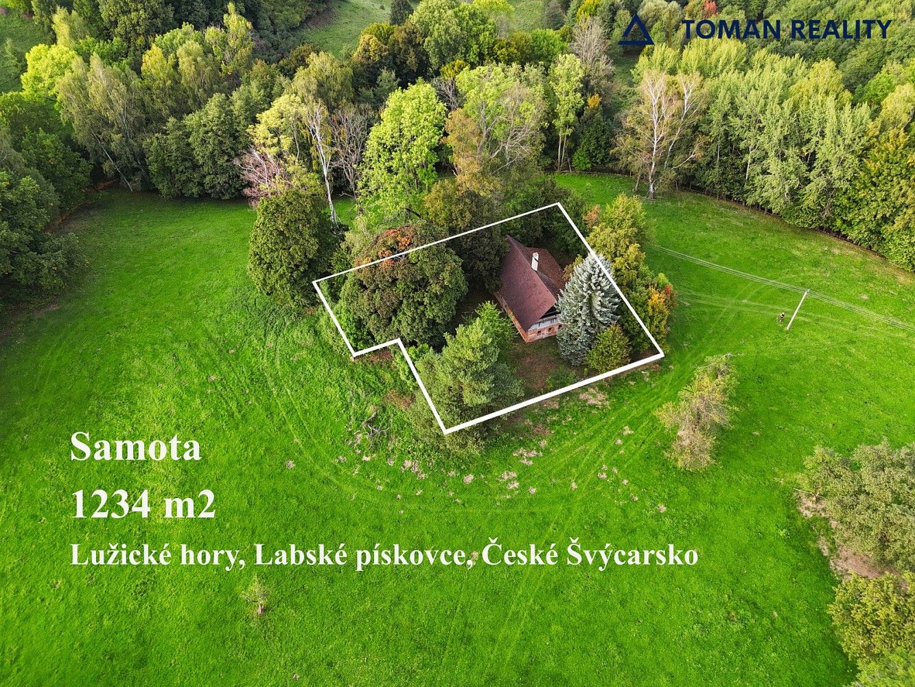 Rodinné domy, Česká Kamenice - Pekelský Důl, okres Děčín, 120 m² - 1