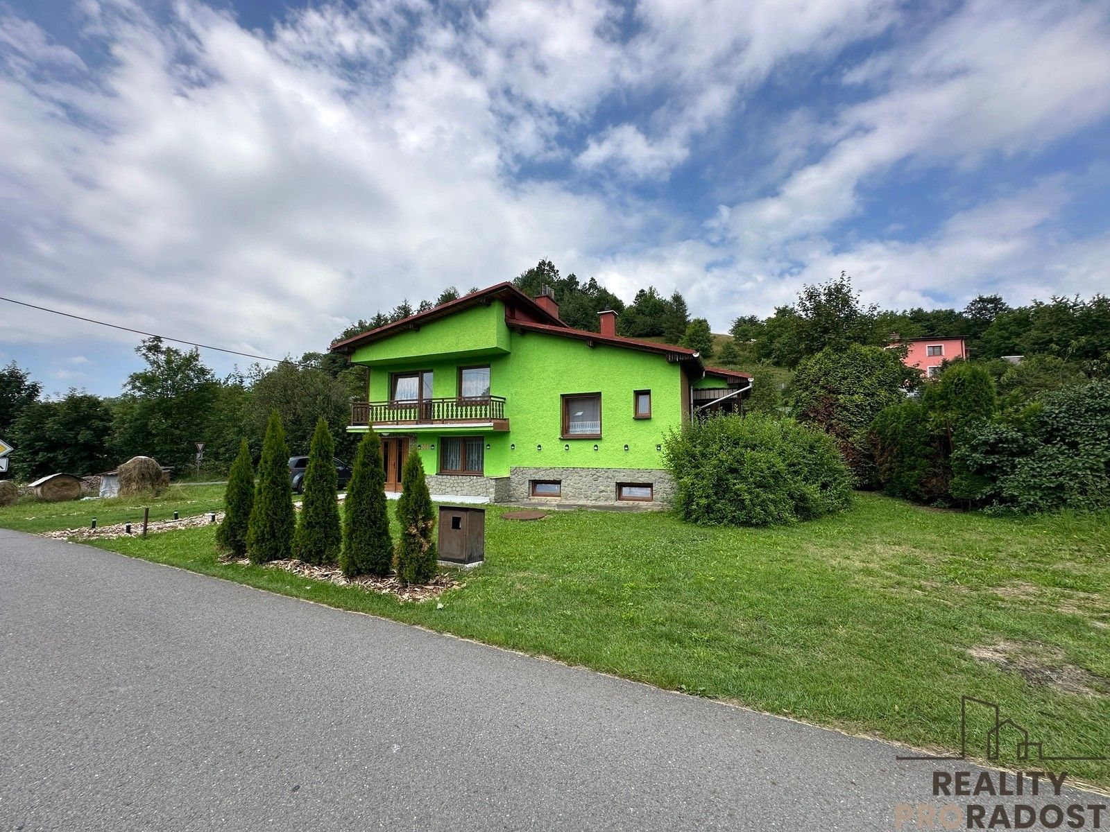 Rodinné domy, Nýdek, 160 m² - 1