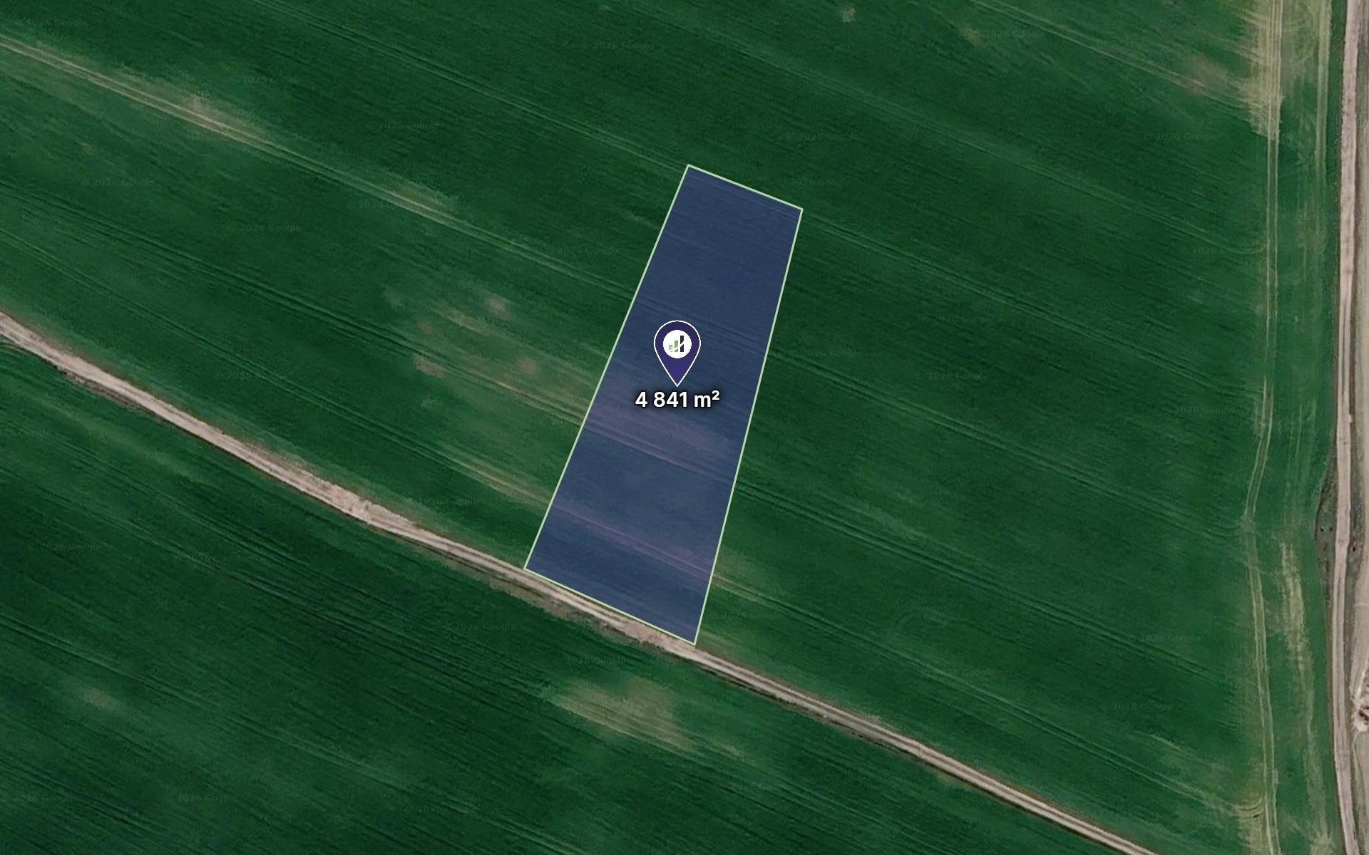 Zemědělský pozemek, 14 384 m²