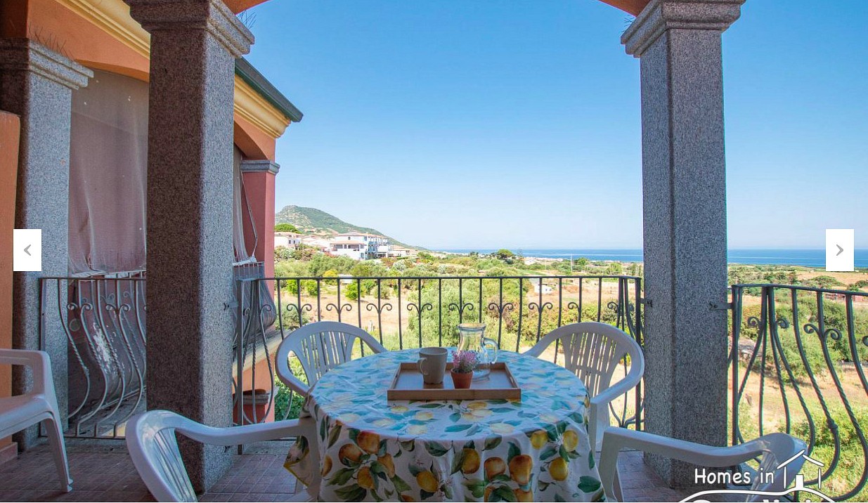 2+1, La Mudizza - Valledoria, Sardinie, Itálie, 60 m² - 2