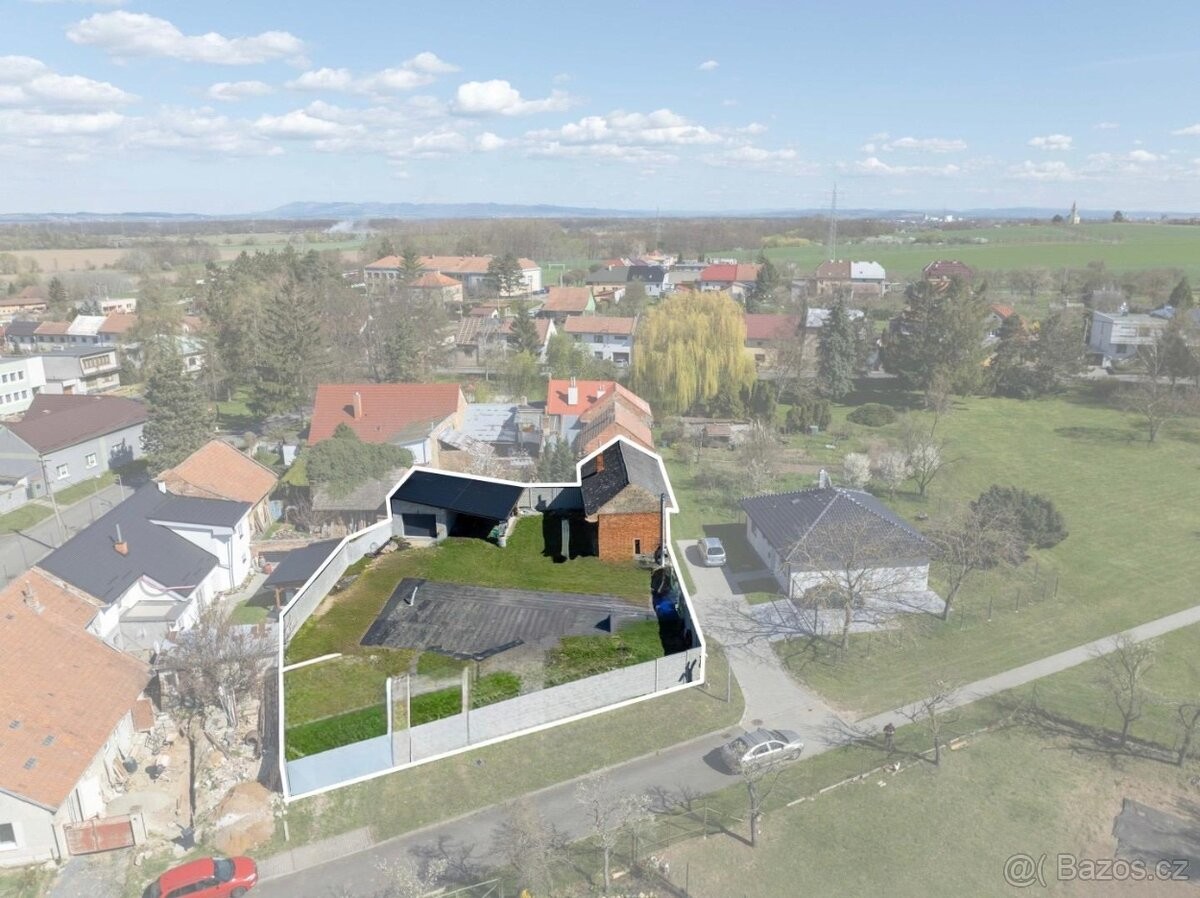Prodej pozemek pro bydlení - Kroměříž, 767 01 - 2