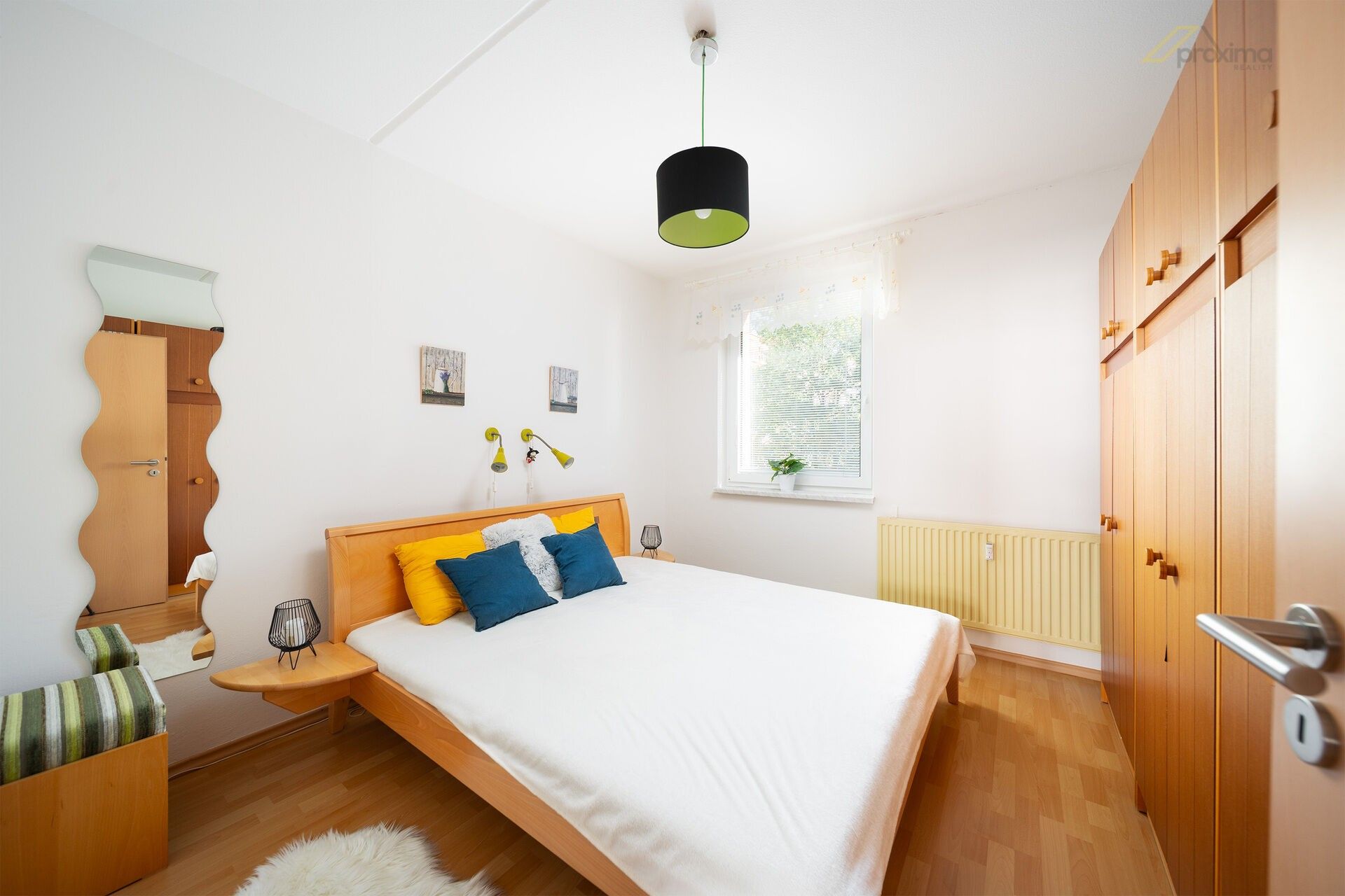 Prodej byt 3+1 - Hlinecká, Týn nad Vltavou, 76 m² - 5