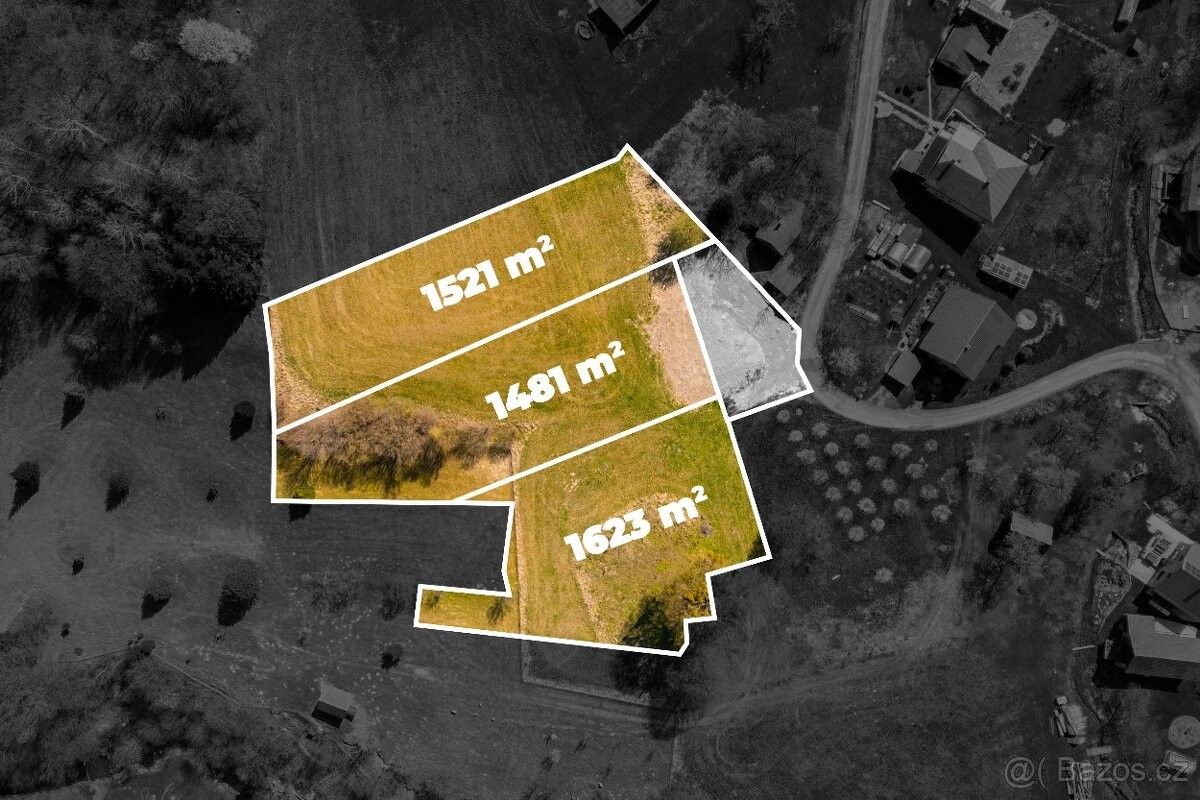 Prodej pozemek pro bydlení - Valašské Meziříčí, 757 01 - 5