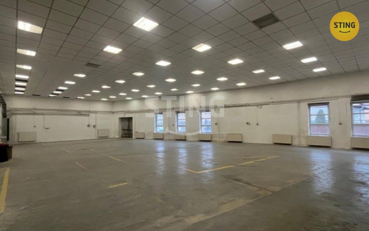 Sklady, Rybářská, Opava, 605 m² - 2