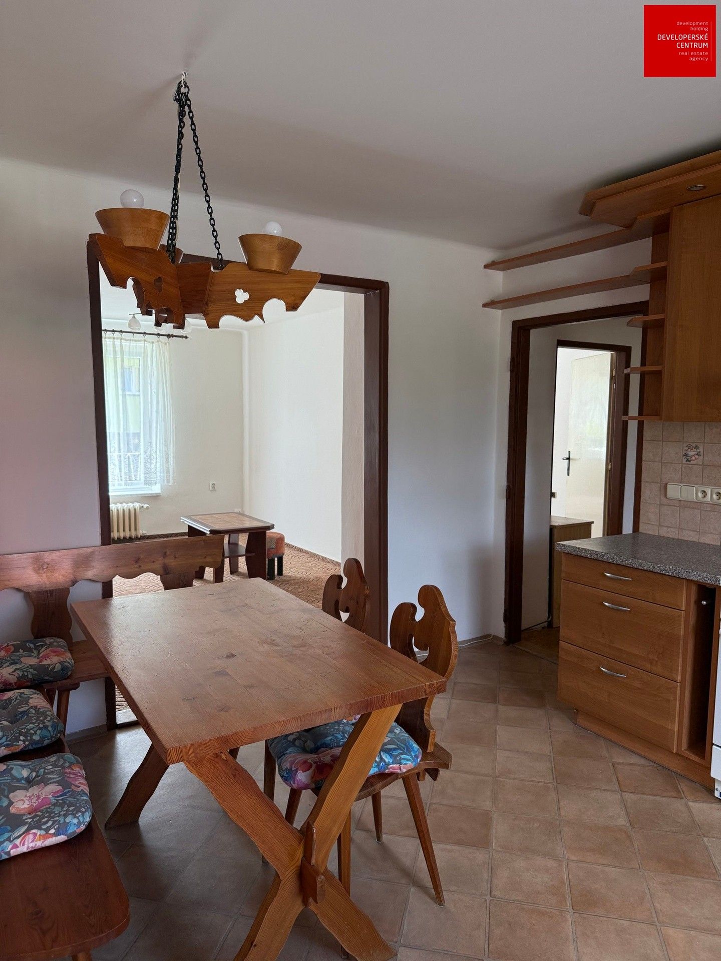Byt 2+1 · 49 m² · Klimentovská, Velká Hleďsebe - 4
