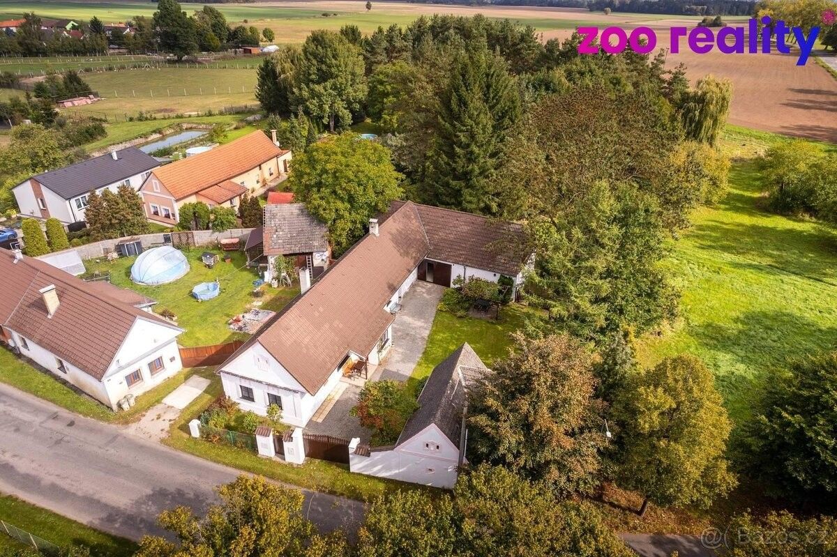 Rodinné domy, Veselí nad Lužnicí, 391 81