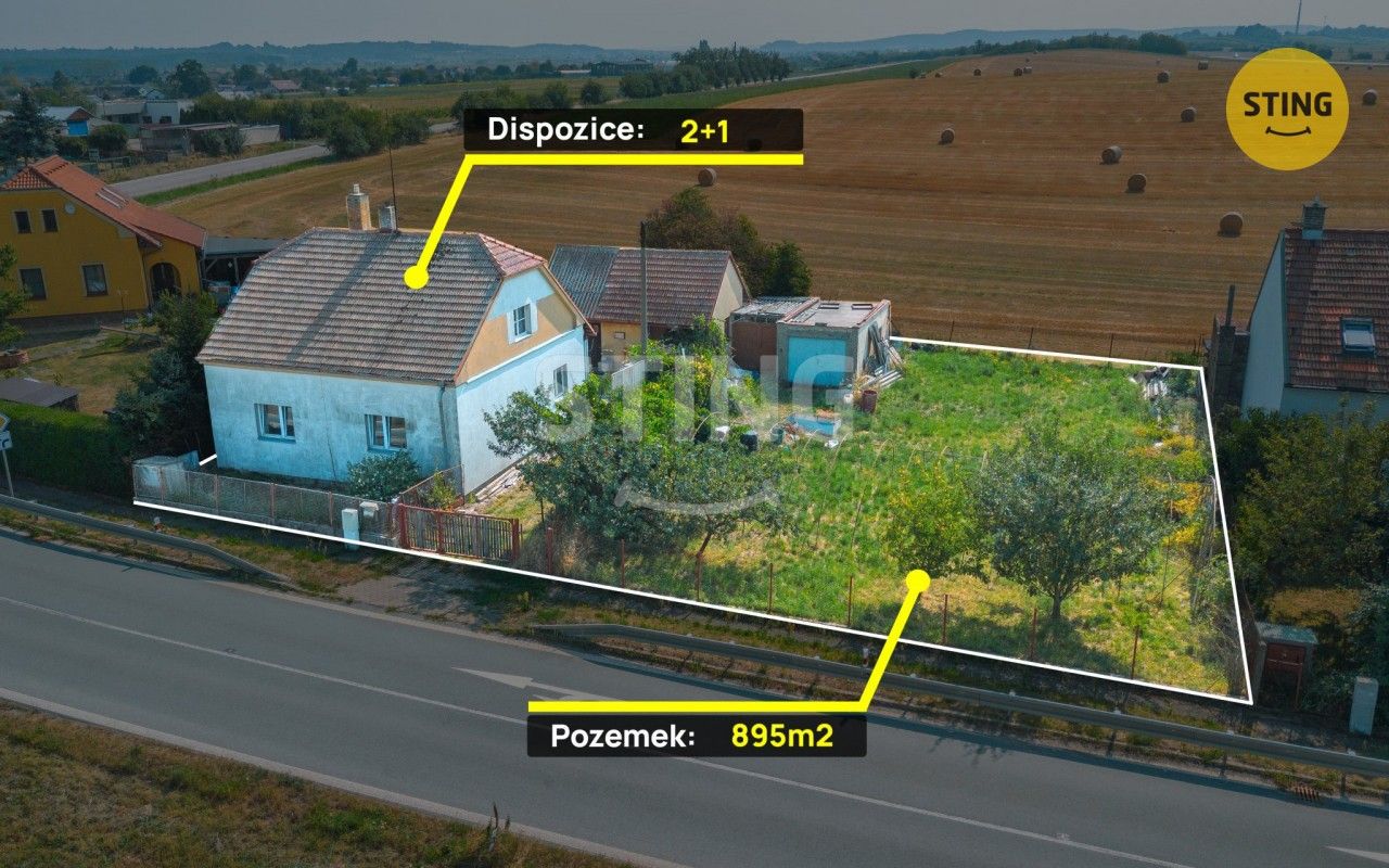 Rodinné domy, Horní Ředice, 114 m² - 2