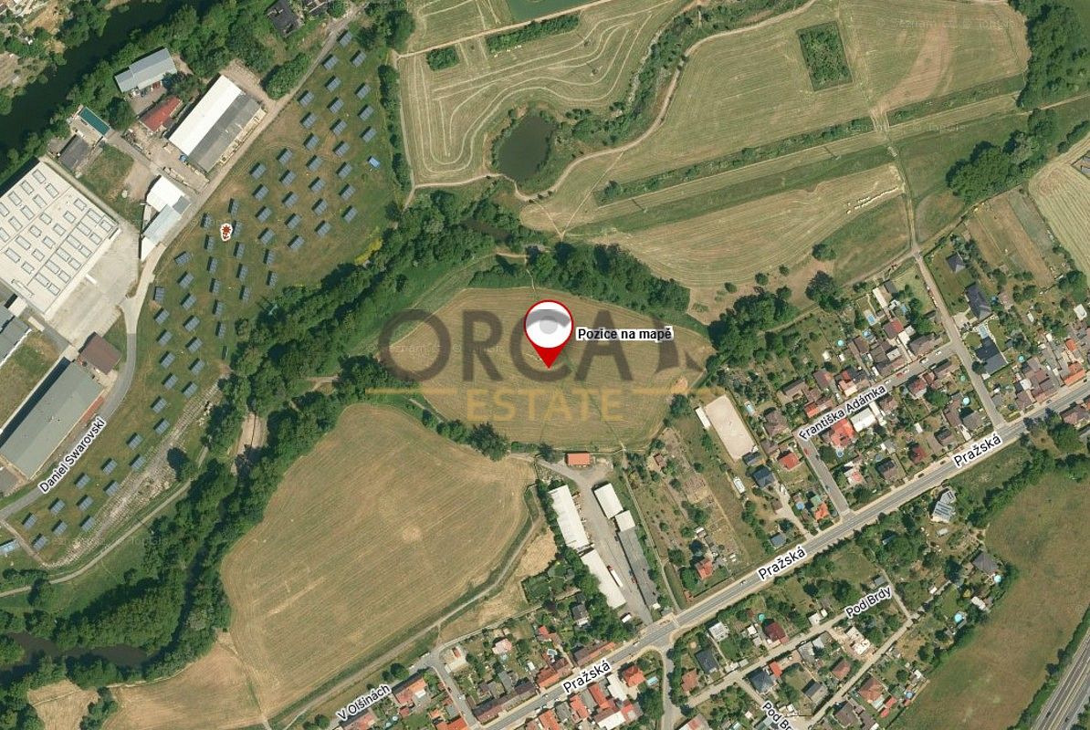 Zemědělský pozemek · Benátky nad Jizerou, okres Mladá Boleslav - 4
