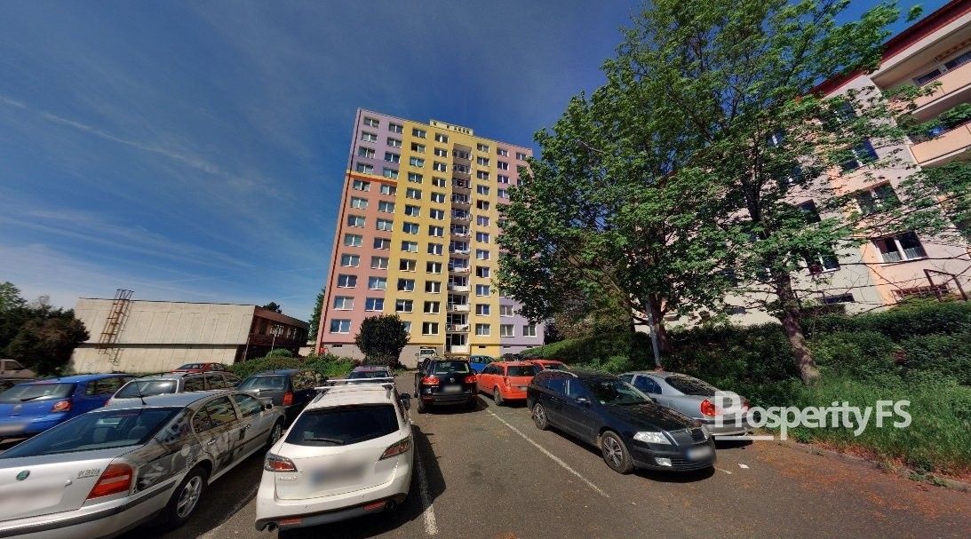 Byty, Ústí nad Labem, 400 07