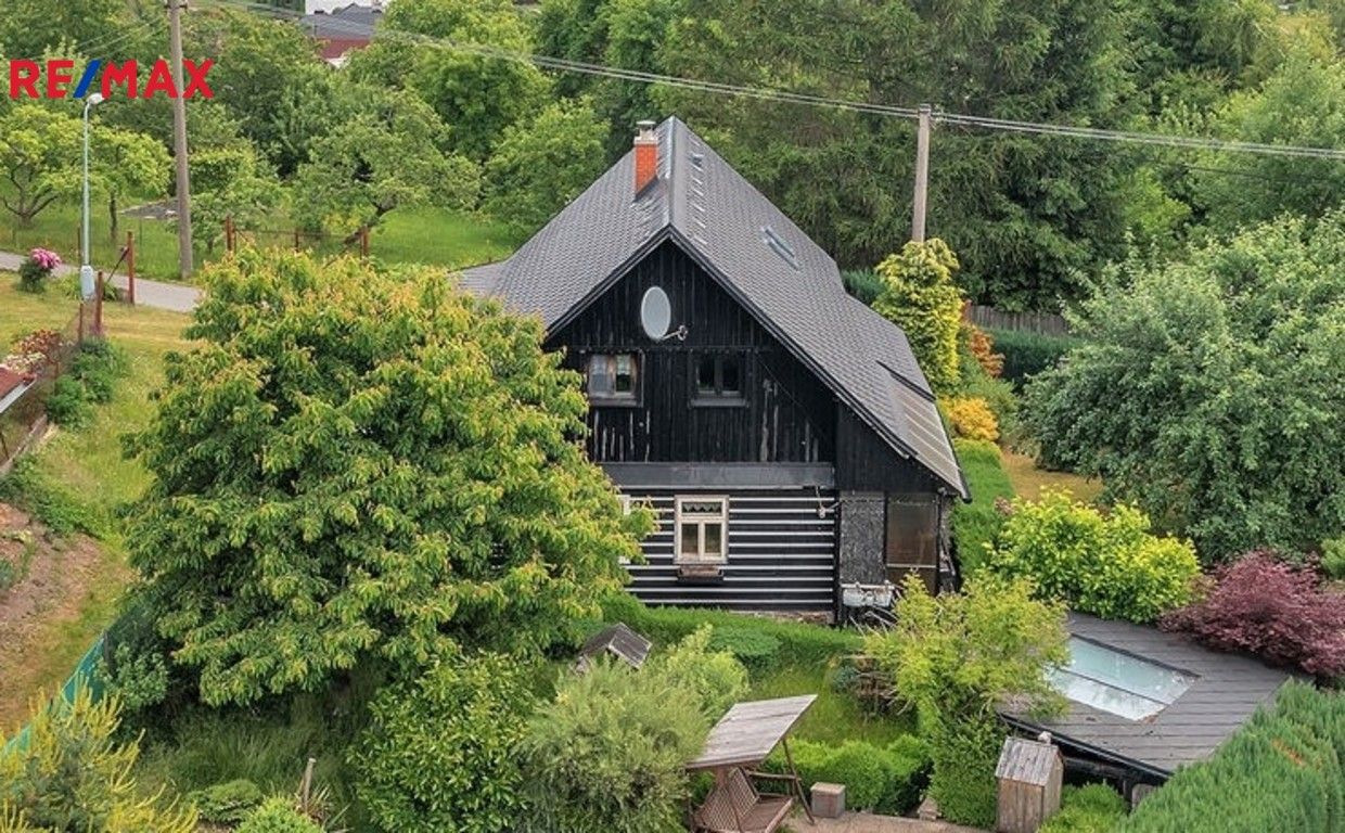 Chalupy, Sobkovice, 160 m²