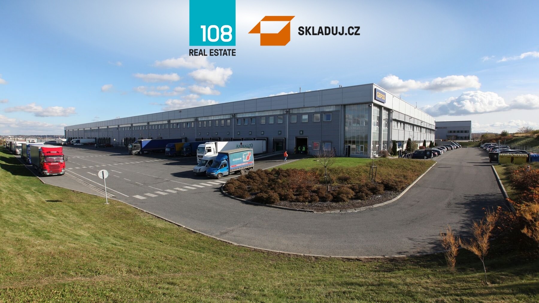 Sklad · 7 547 m² · Zděbradská 67, Říčany Jažlovice - 3