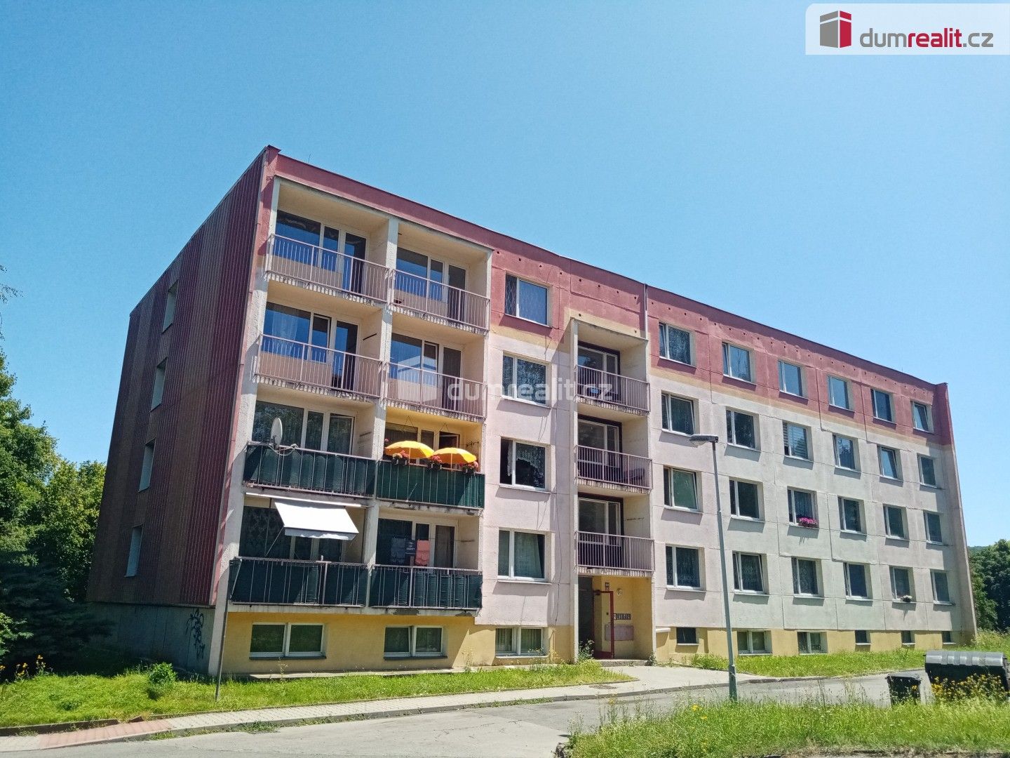 1+kk, Želenická, Děčín, 25 m²