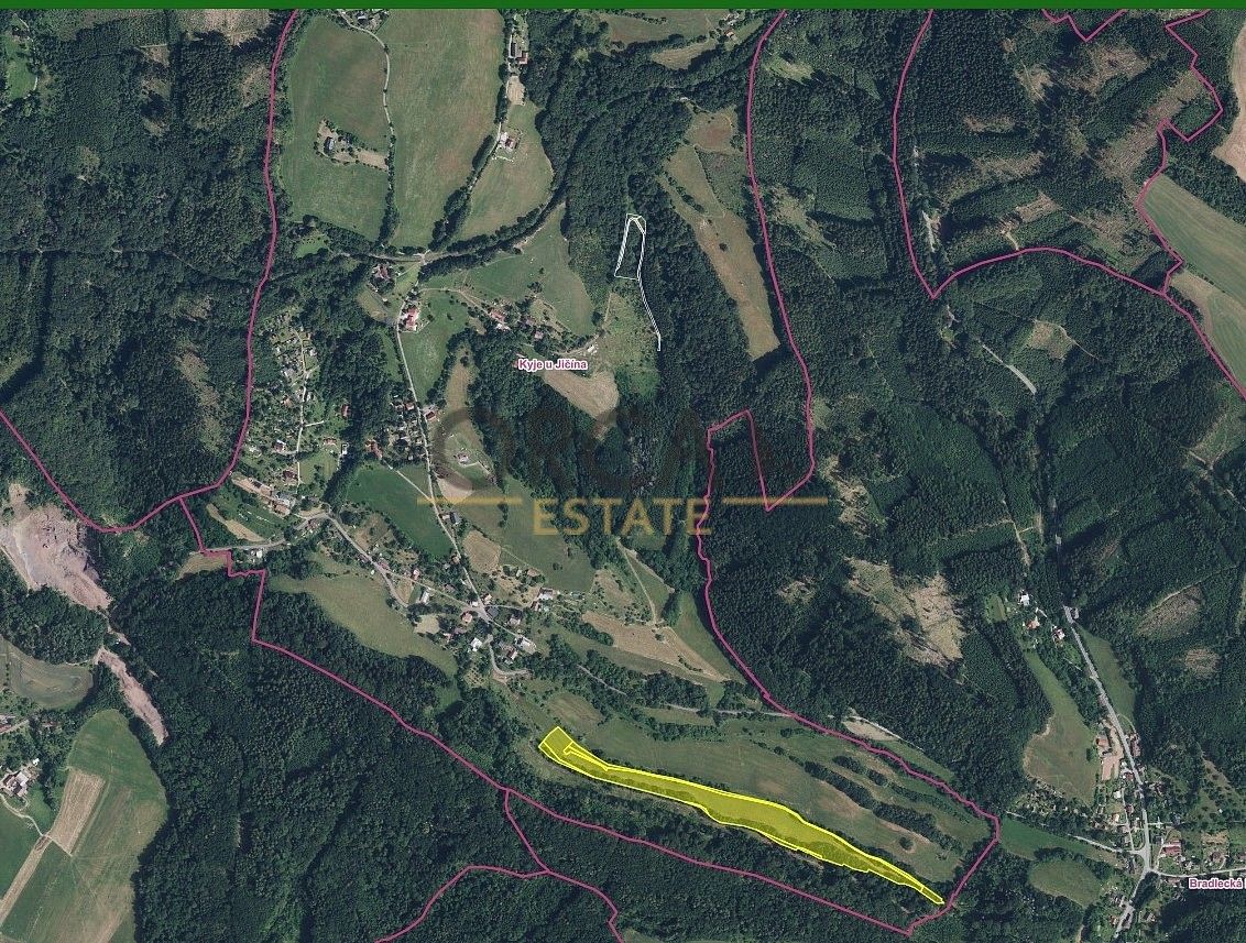 Louky, Kyje, okres Jičín, Královéhradecký kraj - 2