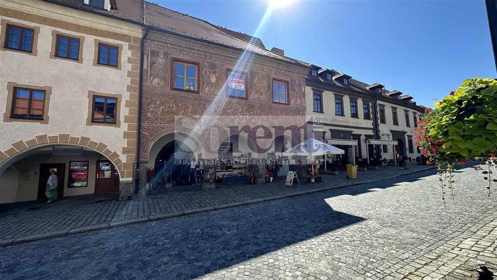 Prodej dům - Velké náměstí, Prachatice I, Česko, 800 m²