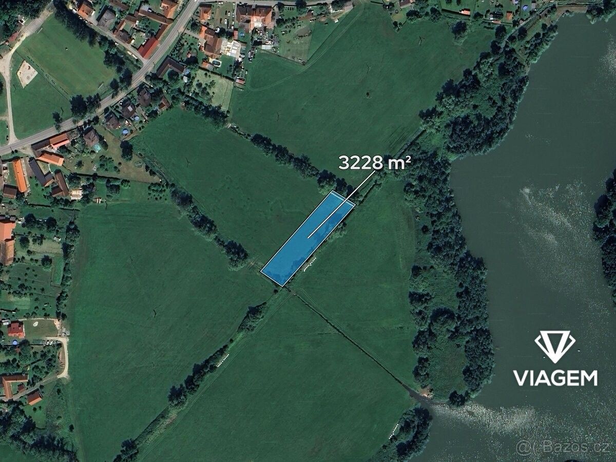 Pozemky pro bydlení, Písek, 397 01 - 2