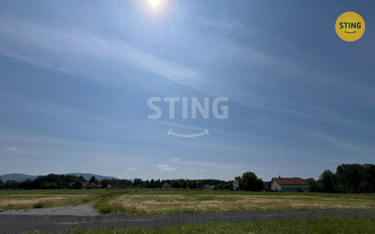 Prodej pozemek pro bydlení - Horní Domaslavice, 1 167 m²