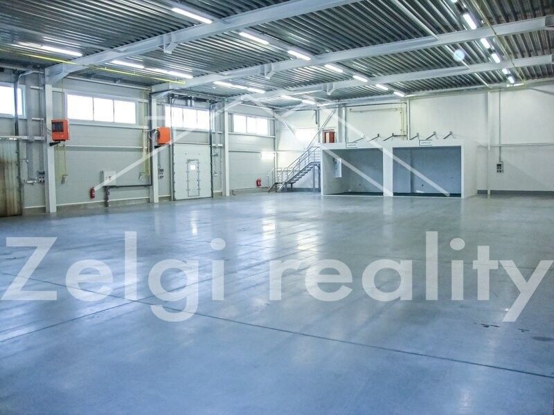 Pronájem sklad - Brno, 602 00