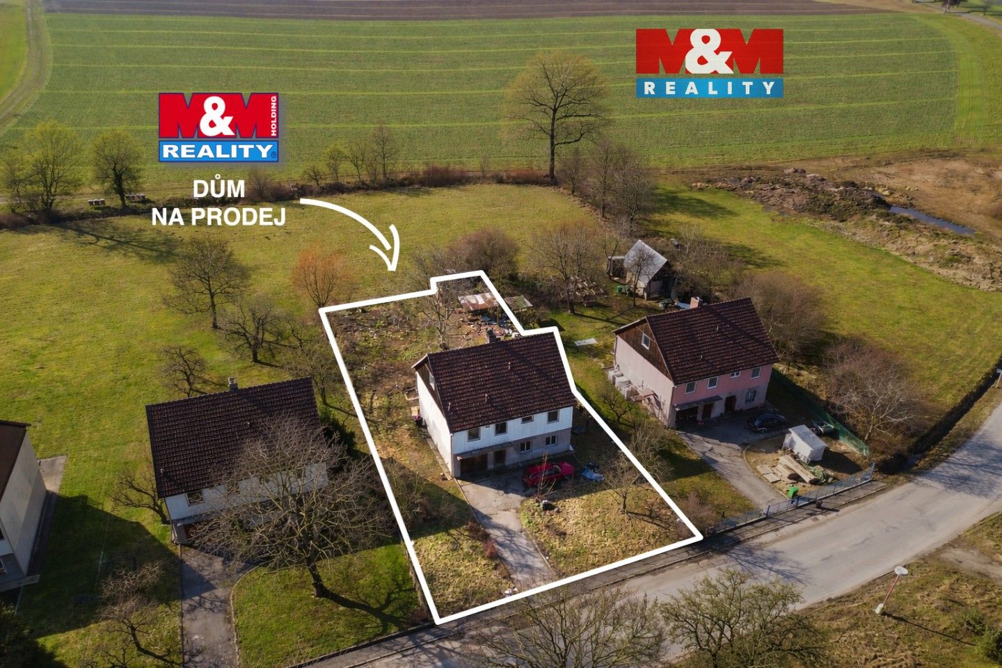 Rodinné domy, Bučina, 213 m²