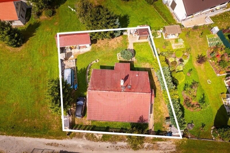 Prodej rodinný dům - České Budějovice, 370 07