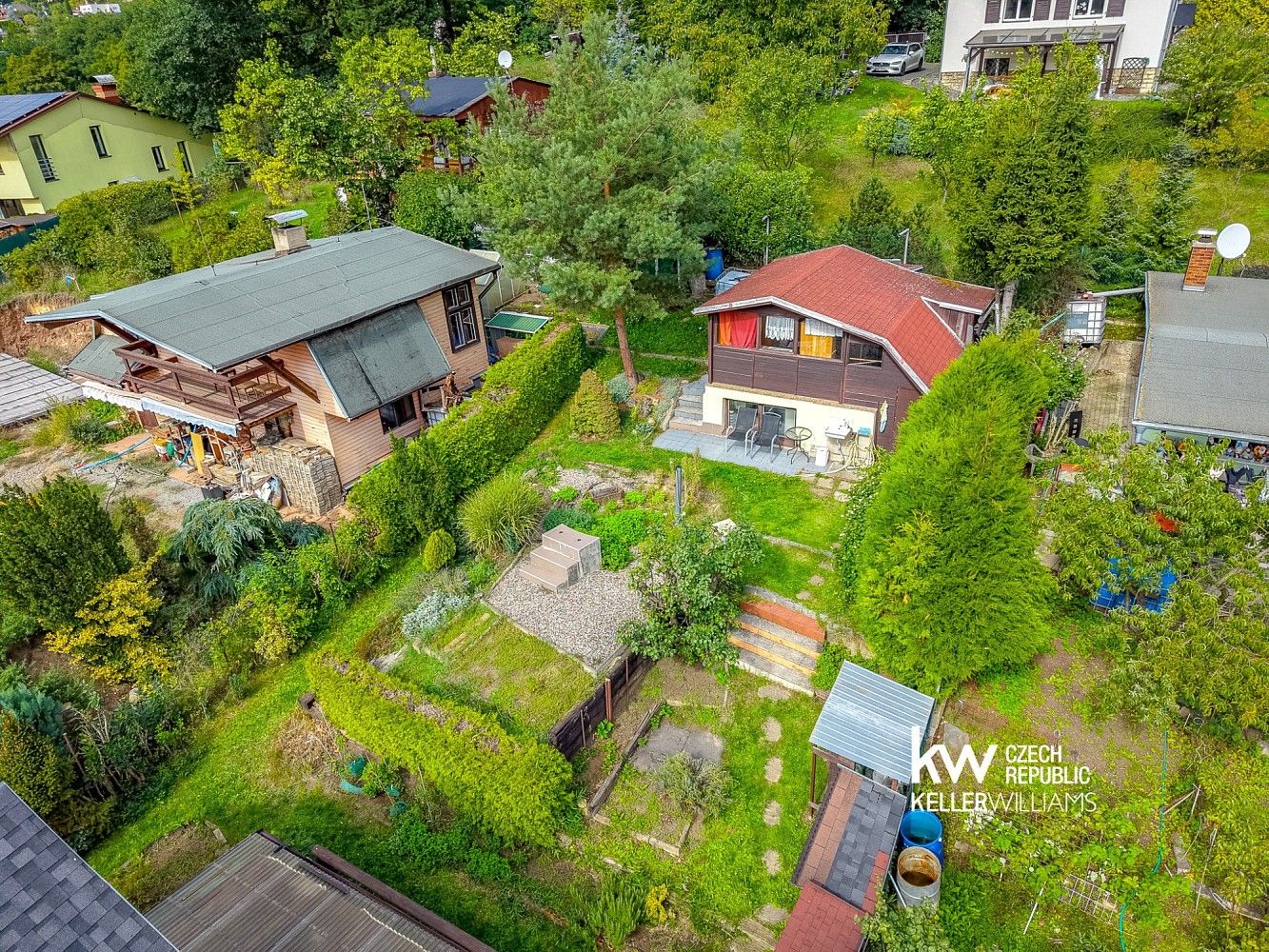 Rodinný dům · 85 m² · Ústí nad Labem - Brná, Ústecký kraj - 3