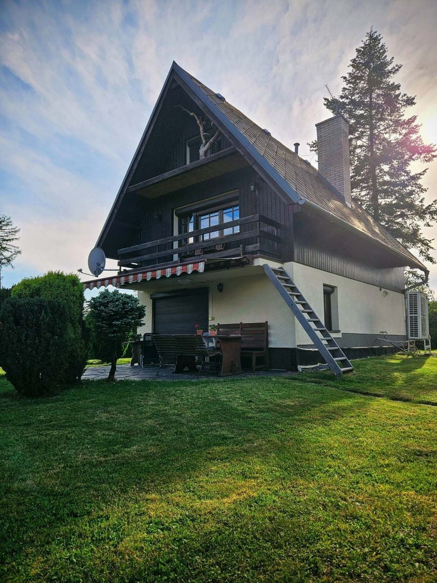 Chaty, Domašov nad Bystřicí - Domašov nad Bystřicí, Olomoucký kraj