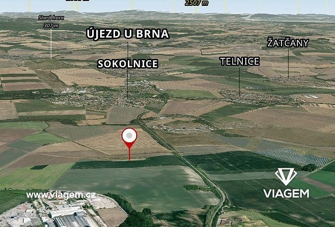 Zemědělský pozemek · Sokolnice, okres Brno-venkov, Jihomoravský kraj - 4