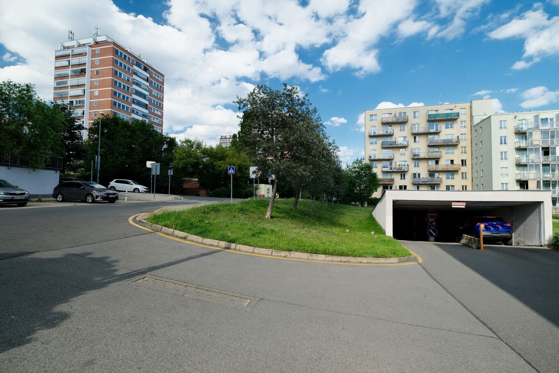 Ostatní, V dolině , Praha Michle, 12 m² - 1