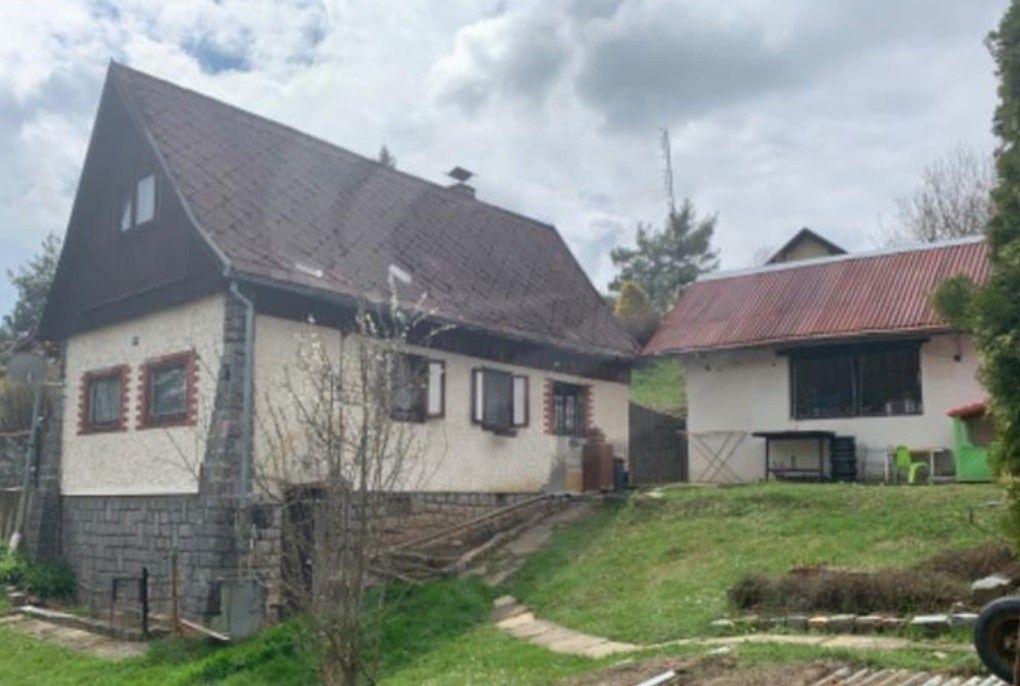 Rodinné domy, Krnčice, Nové Syrovice, 90 m²