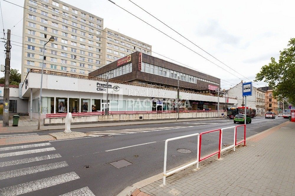 Obchodní prostory, Ústí nad Labem - Ústí nad Labem-centrum, Ústecký kraj, 423 m² - 1