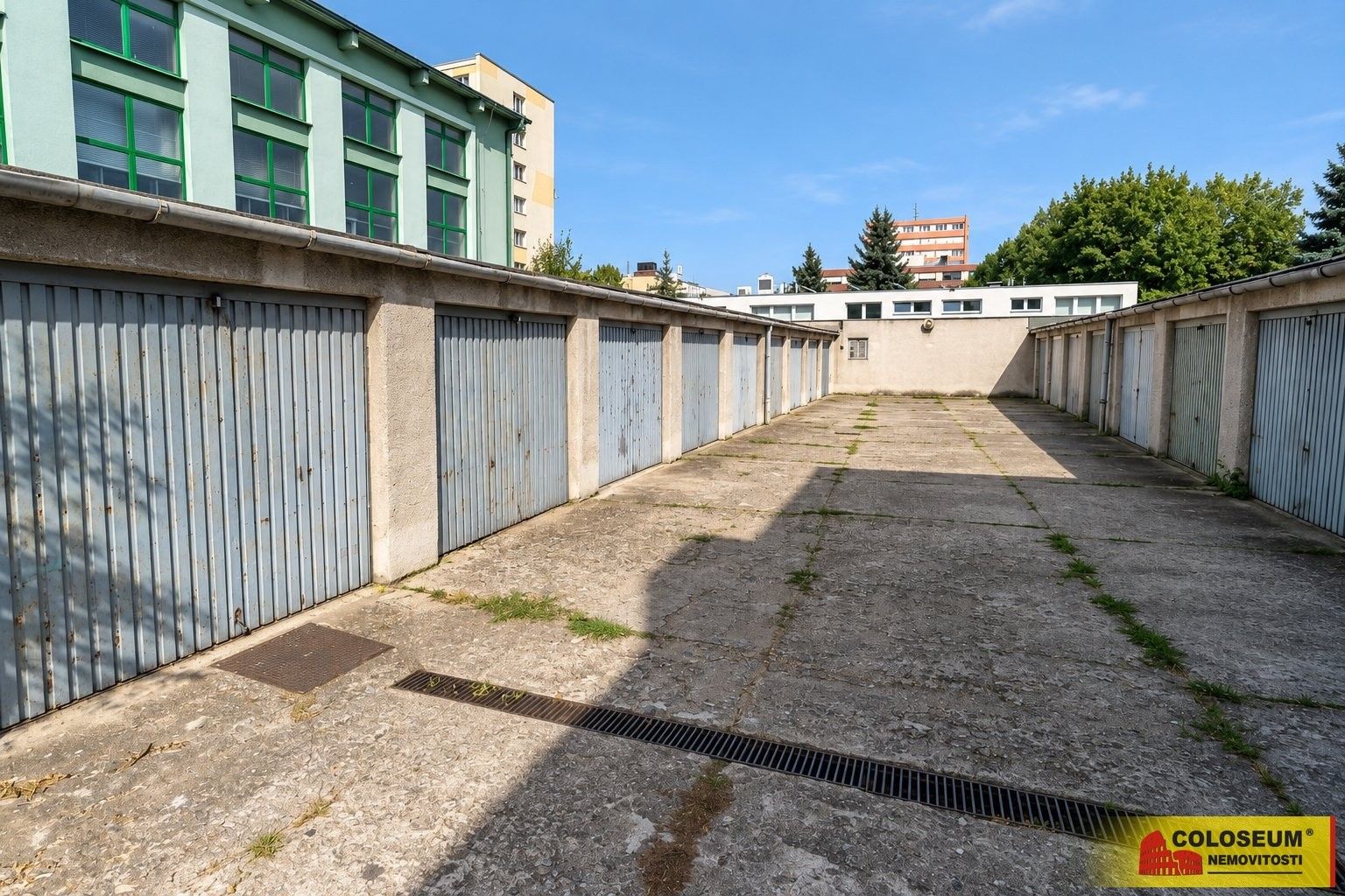 Prodej garáž - Brno Štýřice, 18 m² - 5