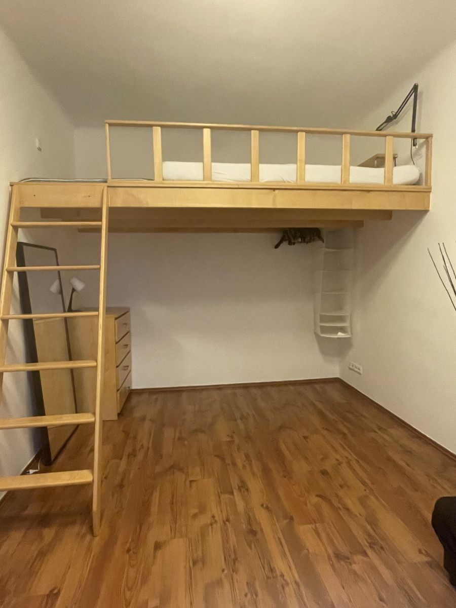Pronájem byt 1+1 - Seifertova, Praha - Žižkov, 37 m² - 5
